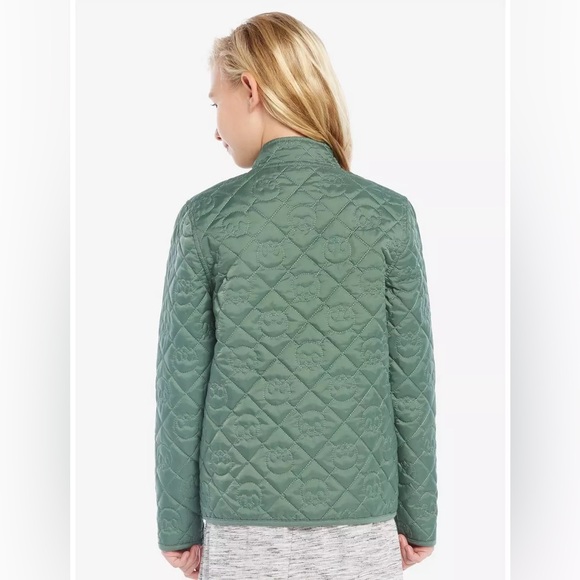 YOUTH STAR WARS REBEL PUFFER JACKET! Unisex Boy Girl Zipper Pockets NWT - Picture 3 of 8